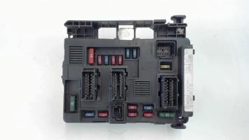 Caja de fusibles