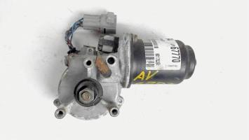 Motor de limpiaparabrisas delantero