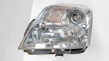 Gruppo ottico anteriore principale sinistro (luci)(faro)