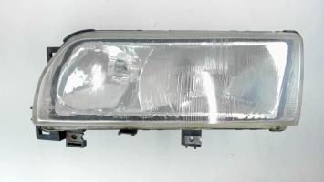 Gruppo ottico anteriore principale sinistro (luci)(faro)