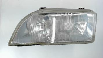 Gruppo ottico anteriore principale sinistro (luci)(faro)