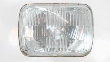 Óptica delantera principal derecha (luces) (faro)