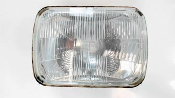 Óptica delantera principal izquierda (luces) (faro)