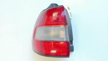 Fanale posteriore principale sinistro (luci)