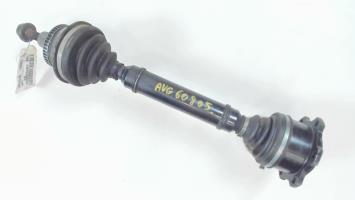 Cardan gauche (transmission)