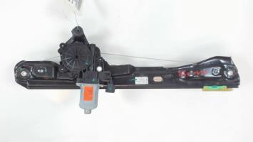 Alzacristalli elettrico posteriore destro