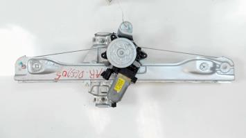 Alzacristalli elettrico posteriore destro