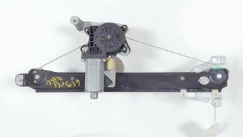 Alzacristalli elettrico posteriore sinistro