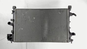 Radiateur eau