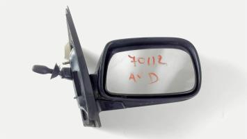 Retrovisor derecho