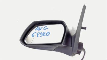 Retrovisor izquierdo