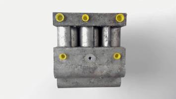 Blocco ABS (antibloccaggio freni)