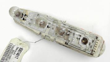 Base portalampade fanale posteriore destro