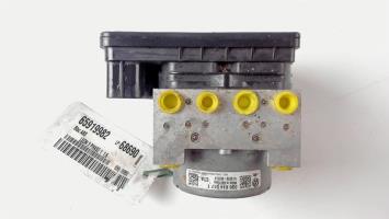 Blocco ABS (antibloccaggio freni)