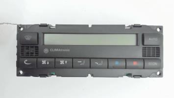 Commande chauffage