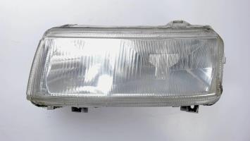 Gruppo ottico anteriore principale sinistro (luci)(faro)