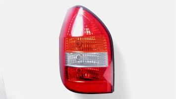 Fanale posteriore principale sinistro (luci)