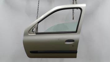 Porte avant gauche