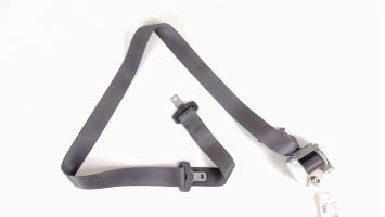 Ceinture arriere centrale