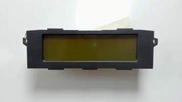 Monitor display