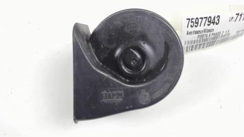 Bocina/Claxon