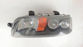 Gruppo ottico anteriore principale sinistro (luci)(faro)