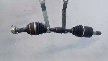 Cardan gauche (transmission)