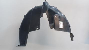 Parasale posteriore sinistro