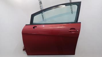 Porte avant gauche