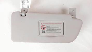 Visiera parasole destra
