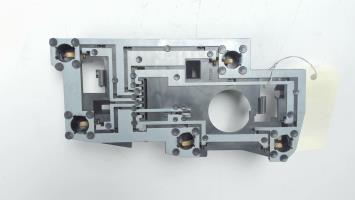 Base portalampade fanale posteriore sinistro