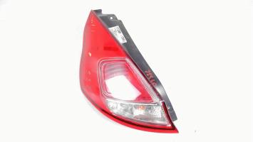 Fanale posteriore principale sinistro (luci)