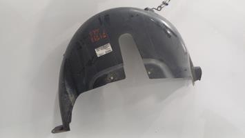 Parasale posteriore sinistro