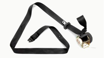 Ceinture arriere gauche