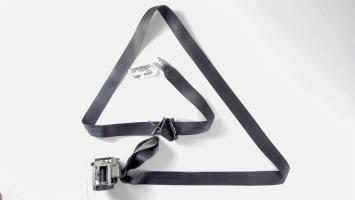 Cinturón de seguridad delantero izquierdo
