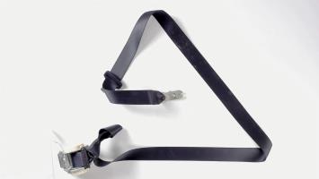 Ceinture arriere gauche