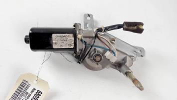Motor de limpiaparabrisas trasero