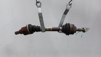 Cardan gauche (transmission)