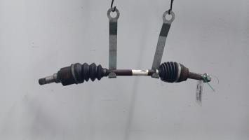 Cardan gauche (transmission)