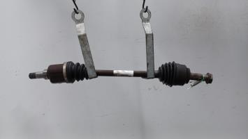 Cardan gauche (transmission)
