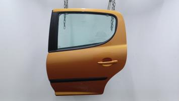 Porte arriere gauche
