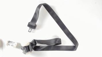 Ceinture arriere centrale