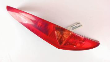 Fanale posteriore principale sinistro (luci)