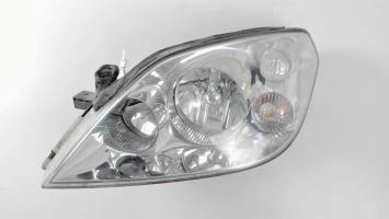 Gruppo ottico anteriore principale sinistro (luci)(faro)