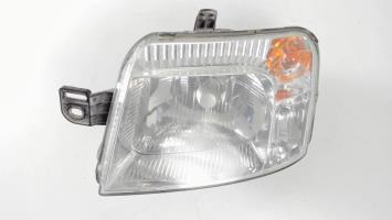 Gruppo ottico anteriore principale sinistro (luci)(faro)
