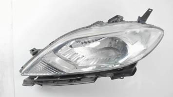 Gruppo ottico anteriore principale sinistro (luci)(faro)
