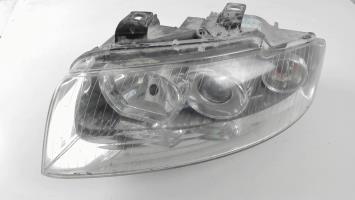 Gruppo ottico anteriore principale sinistro (luci)(faro)