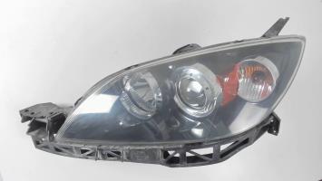 Gruppo ottico anteriore principale sinistro (luci)(faro)