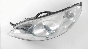 Gruppo ottico anteriore principale sinistro (luci)(faro)