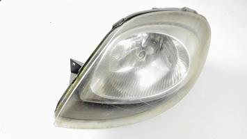 Optique avant principal gauche (feux)(phare)